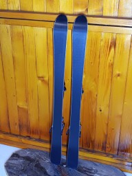 LYŽE HEAD SUPERSHAPE TEAM 107CM